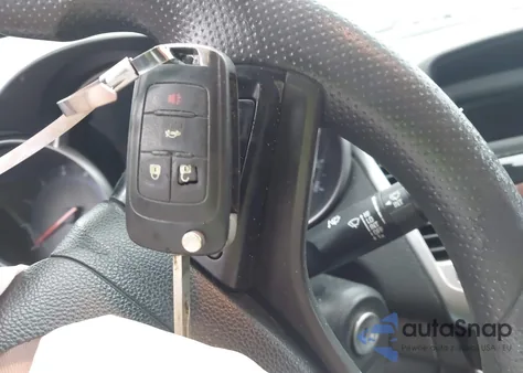 2015 Chevrolet Cruze 1Lt Auto из США, поврежденный, VIN 1G1PC5SB3F7127853